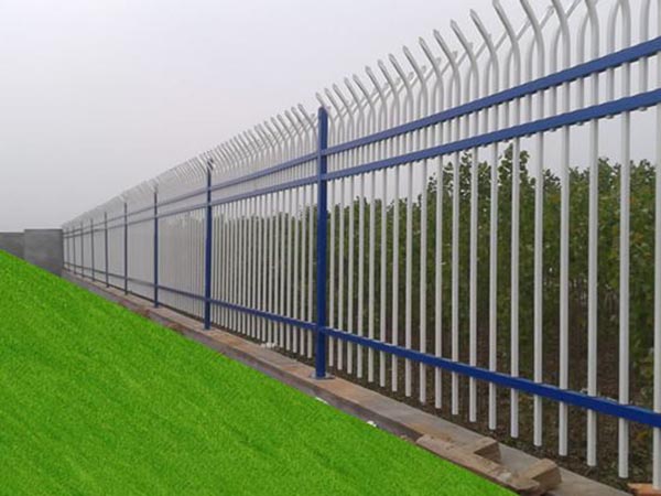 围墙（防爬护栏） W41