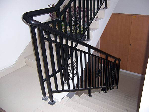 楼梯扶手 L19